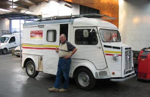 h vans for sale